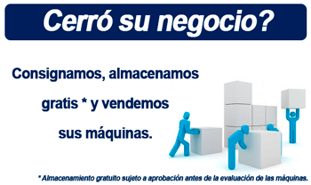 Cerró su negocio?