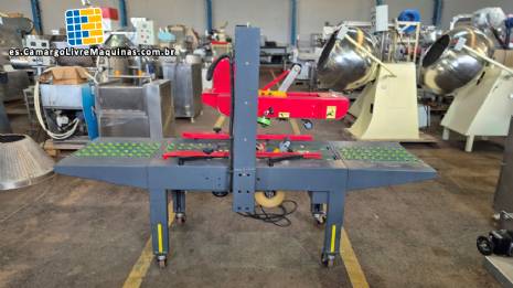 Selladora autom�tica de cajas de cart�n SBWPack