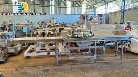 Cortador de pan de ajo y relleno para baguettes y panecillos M�quinas DOM