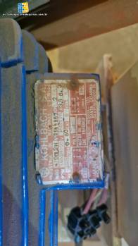 Amasadora tipo gancho 30 litros