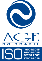 AGE DO BRASIL - 
